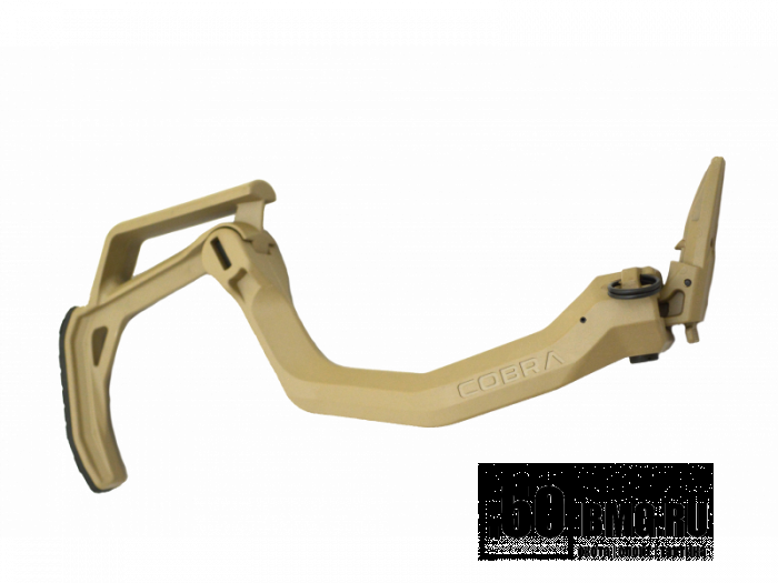 Тактический приклад FAB Defence COBRA складной для GLOCK 17/19 GEN 2-5