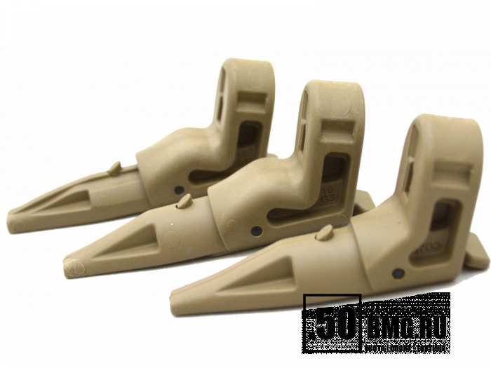 Тактический приклад FAB Defence COBRA складной для GLOCK 17/19 GEN 2-5