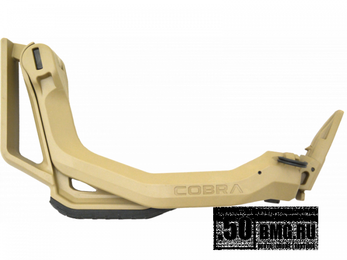 Тактический приклад FAB Defence COBRA складной для GLOCK 17/19 GEN 2-5