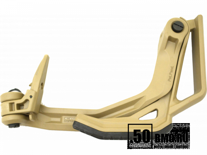 Тактический приклад FAB Defence COBRA складной для GLOCK 17/19 GEN 2-5