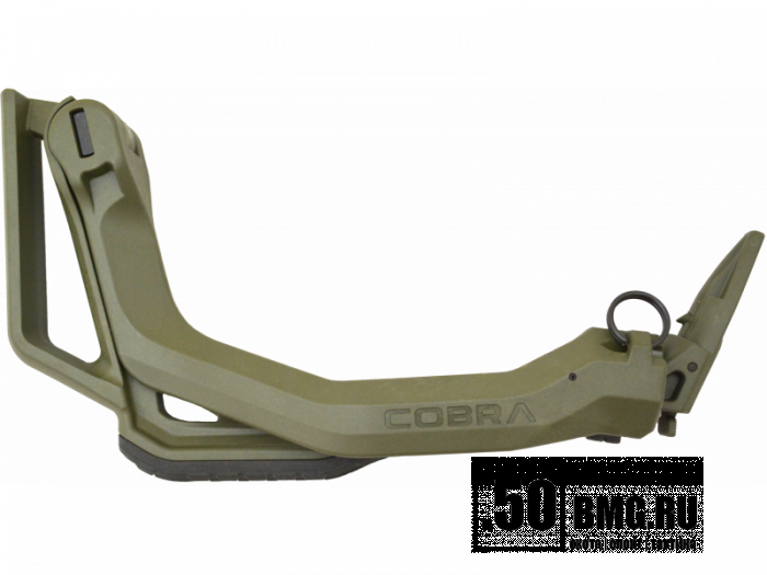Тактический приклад FAB Defence COBRA складной для GLOCK 17/19 GEN 2-5