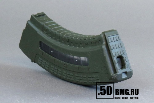 Магазин FAB Defense Ultimag AK 30R для АК-47 7.62x39 30 патронов