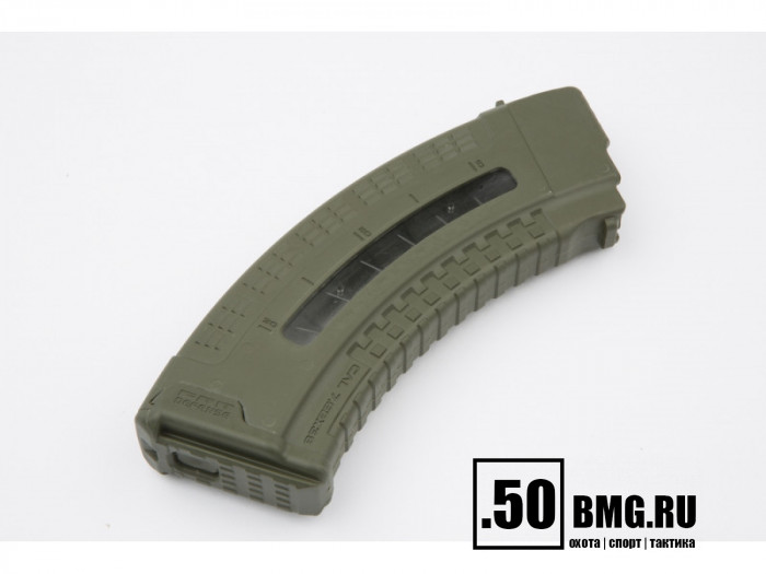 Магазин FAB Defense Ultimag AK 30R для АК-47 7.62x39 30 патронов