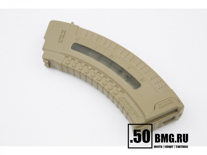 Магазин FAB Defense Ultimag AK 30R для АК-47 7.62x39 30 патронов