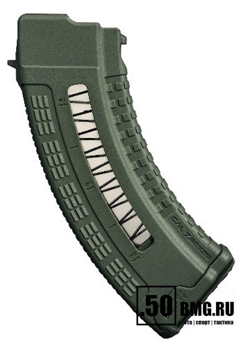 Магазин FAB Defense Ultimag AK 30R для АК-47 7.62x39 30 патронов