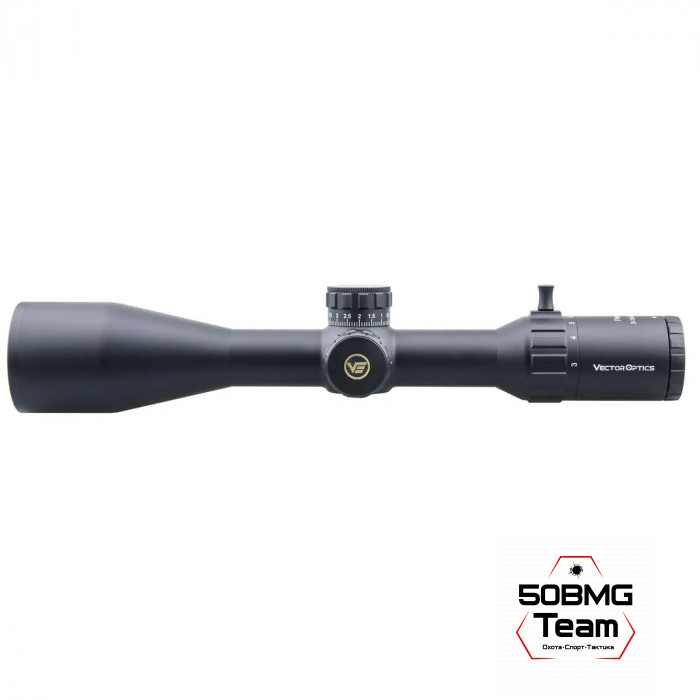 Оптический прицел Vector Optics Paragon 6-30x56 GenII SFP кольца 30мм
