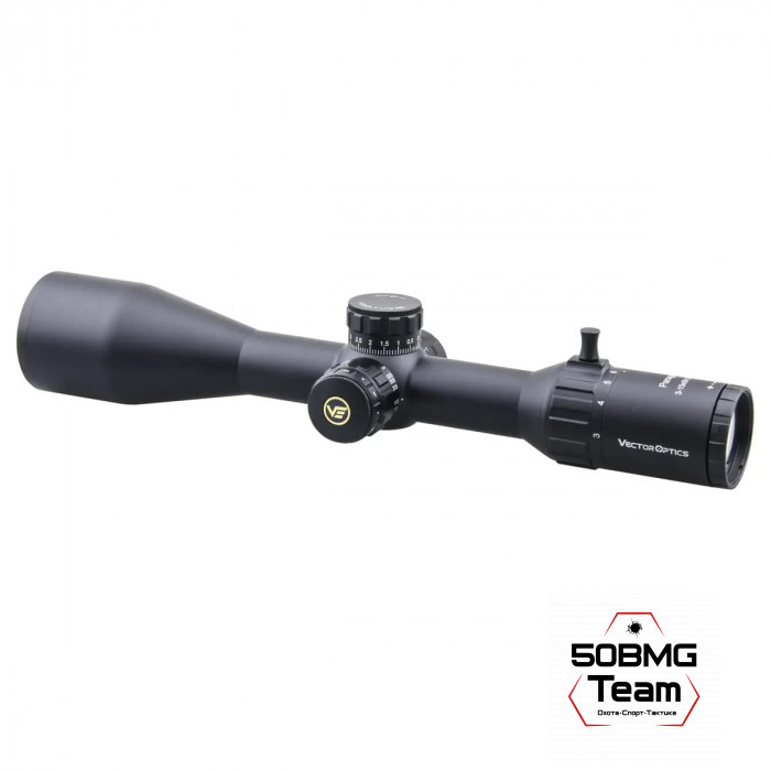 Оптический прицел Vector Optics Paragon 6-30x56 GenII SFP кольца 30мм