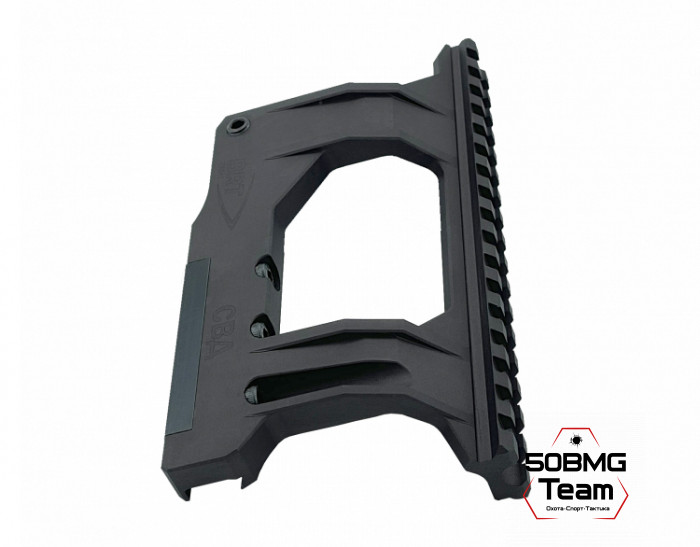 Боковой кронштейн Picatinny/Weaver BRT для СВД/Тигр