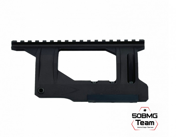 Боковой кронштейн Picatinny/Weaver BRT для СВД/Тигр