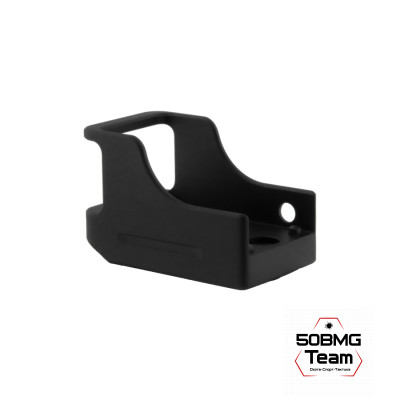 Адаптер Spuhr A-0011B для Burris Fastfire с защитной крышкой на интерфейс ISMS