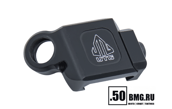 Антабка Leapers UTG для 32 мм ремня, быстросъемная на Weaver (TL-SWMTP01)