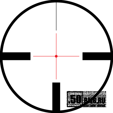 Оптический прицел Leupold VX-3L 4.5-14x56