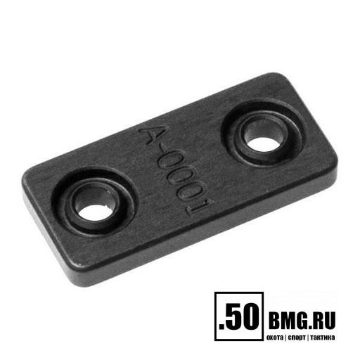 Проставка Spuhr A-0001 на фирменный интерфейс ISMS BH=4мм