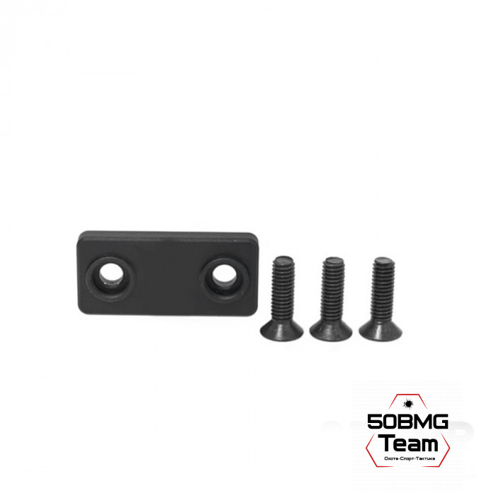 Проставка Spuhr A-0001 на фирменный интерфейс ISMS BH=4мм