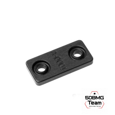 Проставка Spuhr A-0001 на фирменный интерфейс ISMS BH=4мм