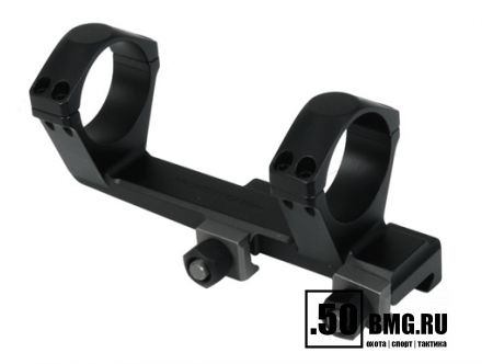 Кронштейн Nightforce Weaver из титана с 34 мм кольцами, высота 36.5 мм (A257), наклон 20MOA