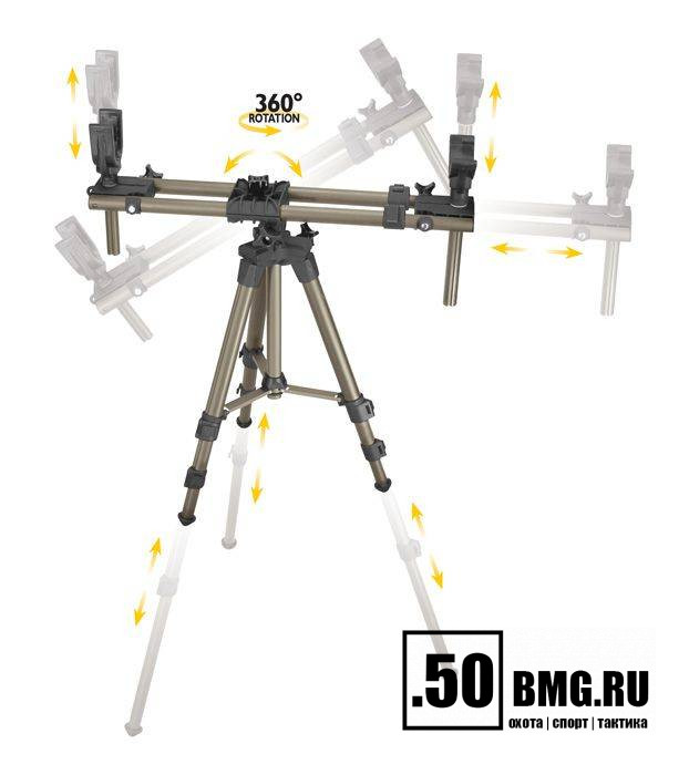 Станок для пристрелки Caldwell DeadShot FieldPod