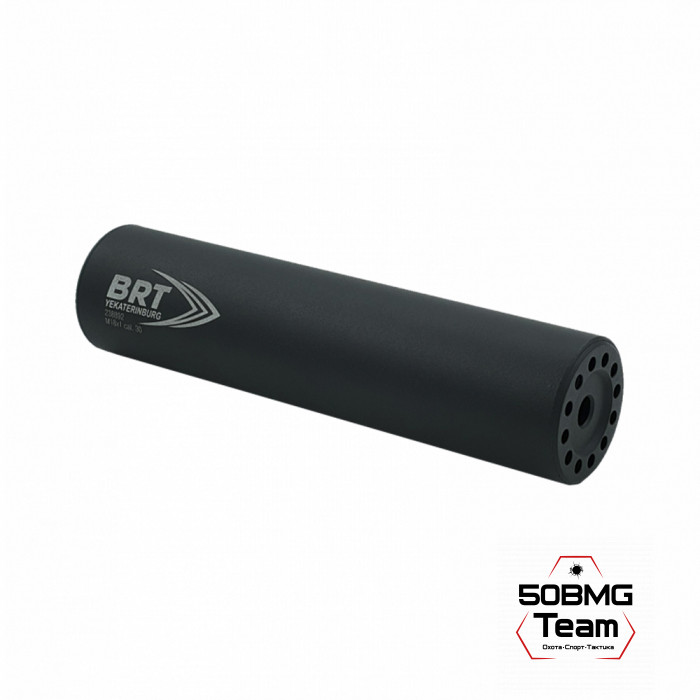 ДТК BRT газоразгруженный на Орсис Т5000 (200мм,15 камер, М18x1R, п/п 9мм, Ø 50мм)