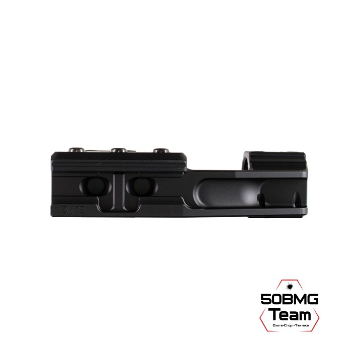SP-3022C Тактический кронштейн SPUHR D30мм на Picatinny, H38мм, с выносом, без наклона общая длина 140мм