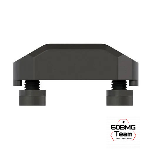 База для QD-антабок РТМ Румпель на M-LOK