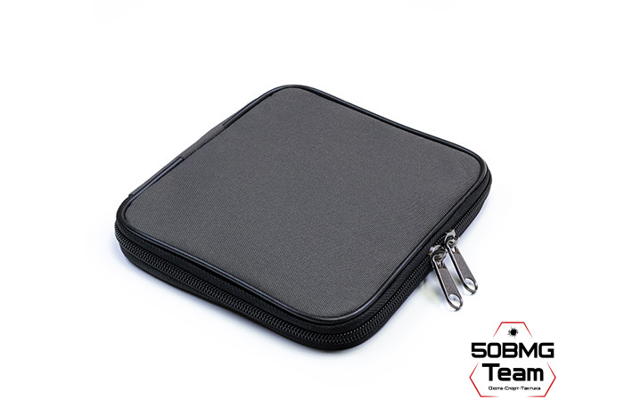 Клатч для патронов на 40шт 50BMG Team для кал. 308, 7,62х54 (Gray)