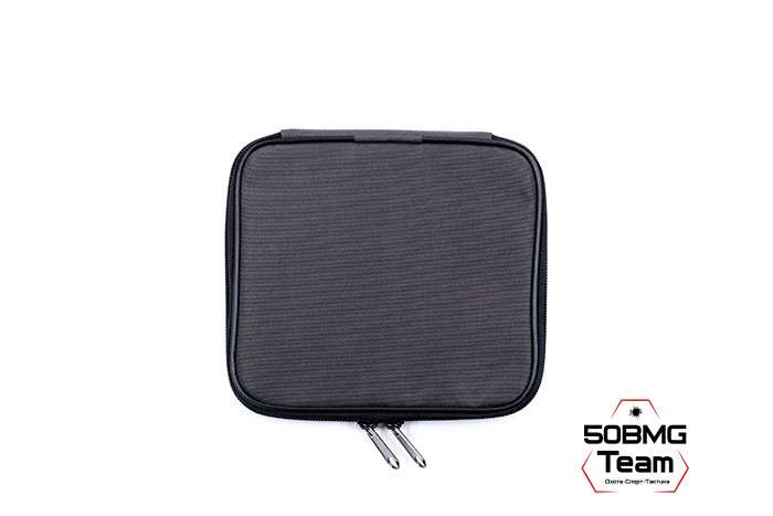 Клатч для патронов на 40шт 50BMG Team для кал. 308, 7,62х54 (Gray)