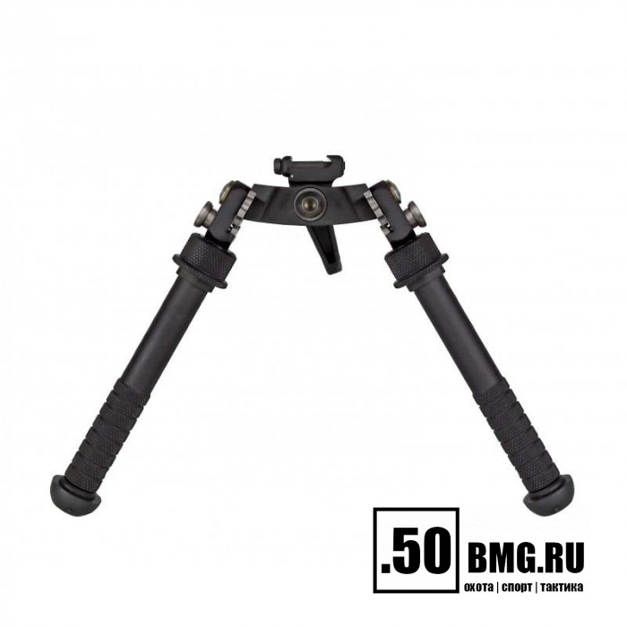 Сошки Atlas CAL Gen 2 не быстросъемные на Picatinny 12–23см (BT65)