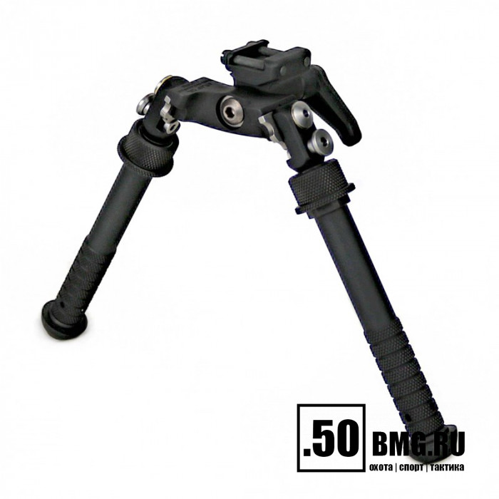 Сошки Atlas CAL Gen 2 не быстросъемные на Picatinny 12–23см (BT65)