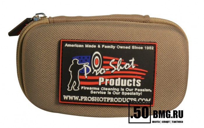 Набор для чистки Pro-Shot Coyote Compact кал. .223 / 5,56мм
