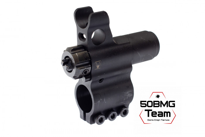 Комплект Блок газовый LAC REX-18 + BD-TG2 для Сайги TG2, Сайги 308 исп. 061 (LAC0093)