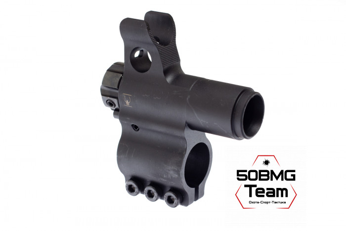 Комплект Блок газовый LAC REX-18 + BD-TG2 для Сайги TG2, Сайги 308 исп. 061 (LAC0093)