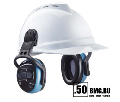 Наушники активные MSA Sordin Left/Right FM Pro Cut Off (50500-04-S)