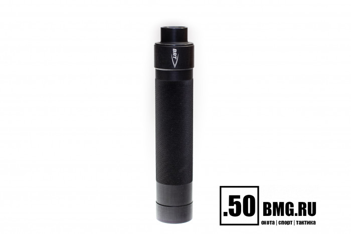 Реактивный ДТКП закрытого типа BRT Tactical для Orsis 120/140, кал. 308Win (220мм, резьба М16х1R, п/п 10мм, ⌀ 42мм)