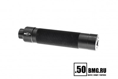 Реактивный ДТКП закрытого типа BRT Tactical для Orsis 120/140, кал. 308Win (220мм, резьба М16х1R, п/п 10мм, ⌀ 42мм)