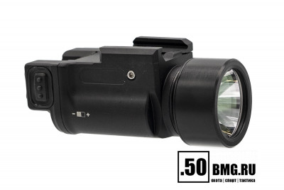 Светодиодный фонарь Зенит (Zenitco) &quot;Клещ-1 ИК&quot; В1.1