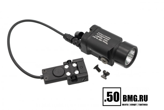 Светодиодный фонарь Зенит (Zenitco) "Клещ-1 ИК" В1.1