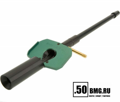Направляющая Bore Tech для шомпола, с держателем патча, к. 8мм-.416, длина 406мм (BTPG-3100-00)