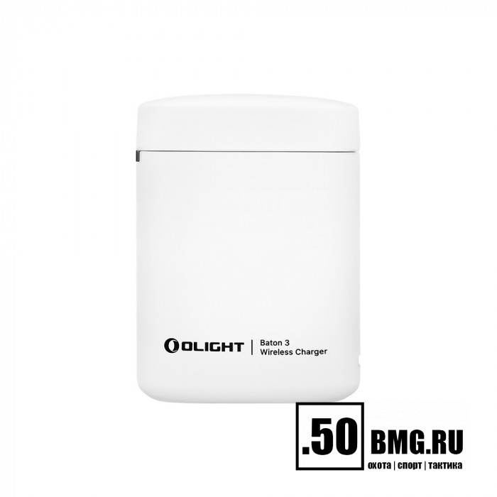 Фонарь Olight Baton 3 White Premium Edition