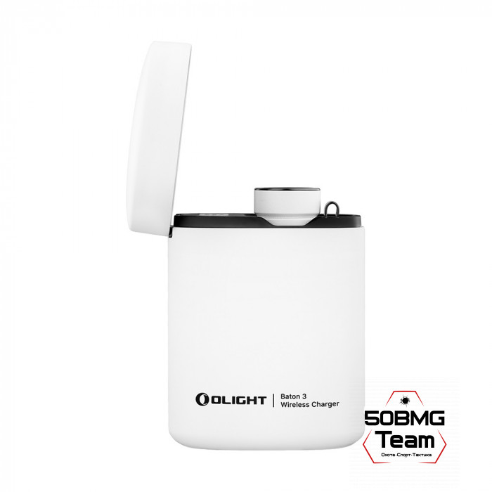 Фонарь Olight Baton 3 White Premium Edition