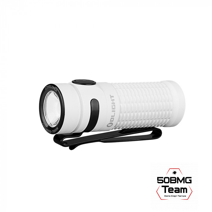 Фонарь Olight Baton 3 White Premium Edition