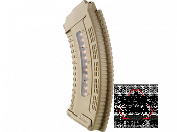 Магазин FAB Defense Ultimag AK 30R для VZ.58 7.62x39 30 патронов