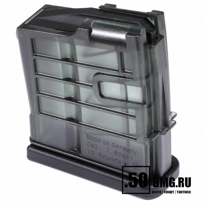 Магазин Heckler & Koch для HK417/MR308 на 10 патронов