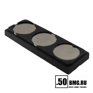 мушка Truglo TG942ХA магнитная, ширина планки - 6,35 мм