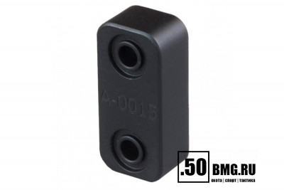 Проставка Spuhr A-0015 на фирменный интерфейс BH=10мм