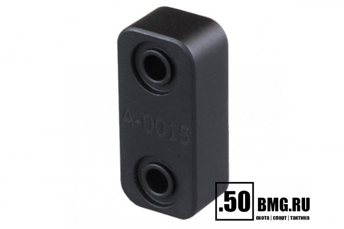 Проставка Spuhr A-0015 на фирменный интерфейс BH=10мм