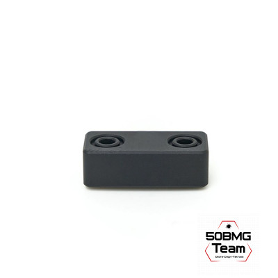 Проставка Spuhr A-0015 на фирменный интерфейс BH=10мм