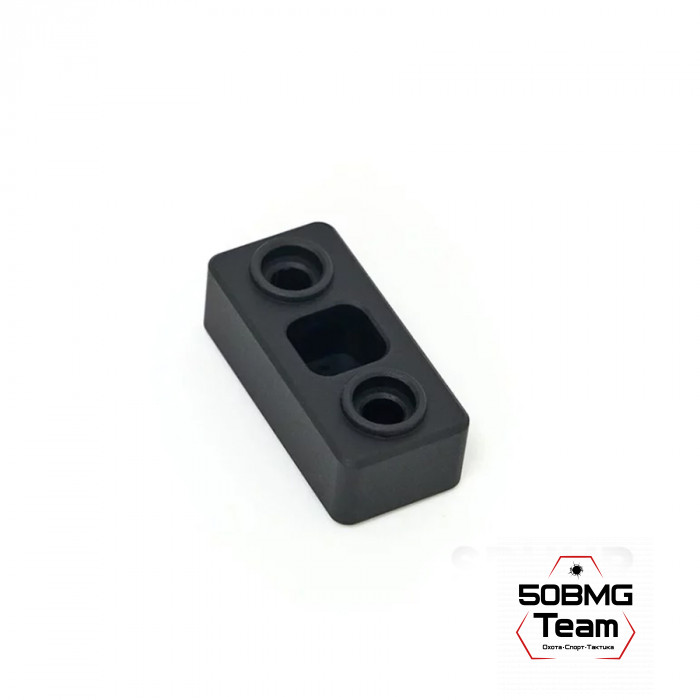 Проставка Spuhr A-0015 на фирменный интерфейс BH=10мм