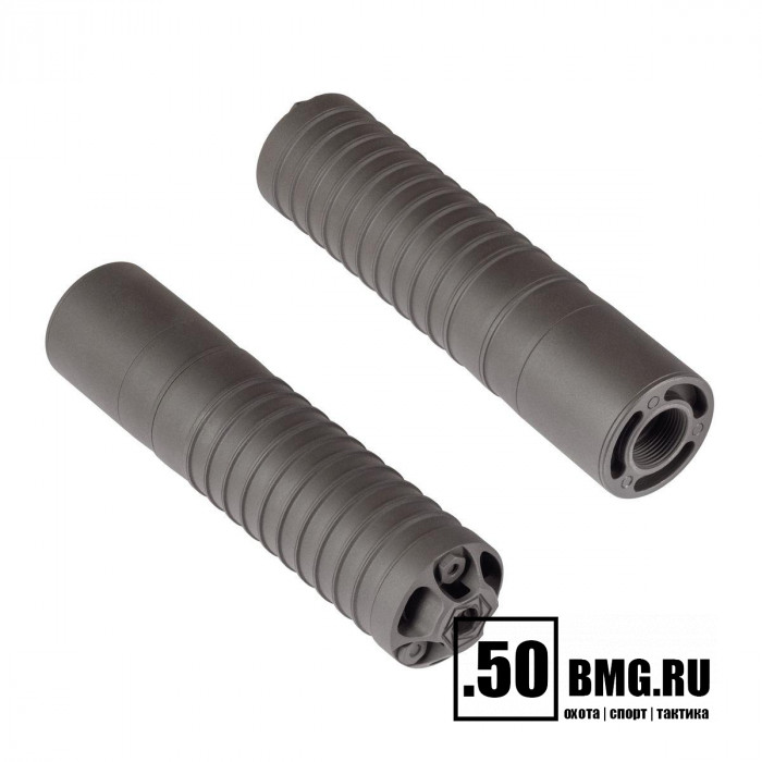 ДТК закрытого типа Гексагон на АК101/102/103/104/105/Сайга МК калибр 7,62х39/5,45/.223