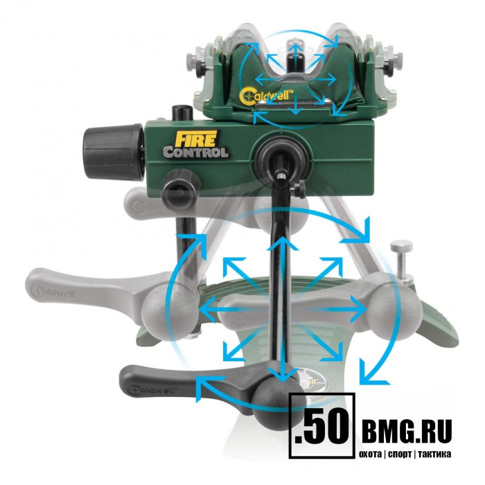 Станок для пристрелки Caldwell Fire Control Front Rest
