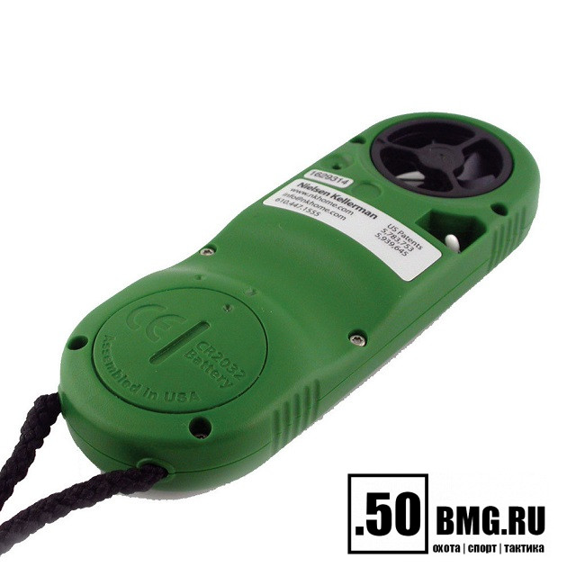 Карманная метеостанция Kestrel 2000 Wind Meter